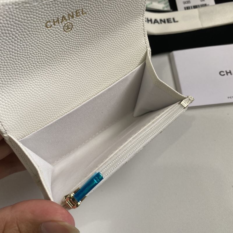 Chanel Wallet Purse